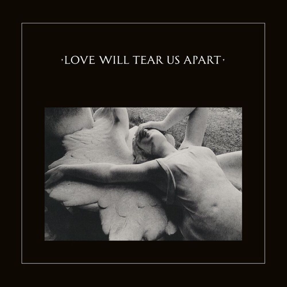 Joy Division - Love Will Tear Us Apart (2020 Remaster)  12-INCH SINGLE